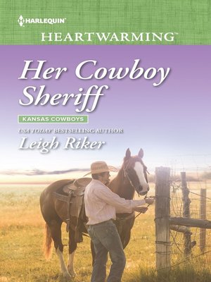 Her Cowboy Sheriff - ebook